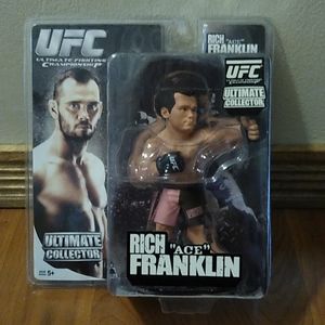Rich "Ace" Franklin Figure